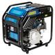 Générateur Inverseur à Cadre Ouvert Draper 95204 Essence 2800w 196cc 6.5hp