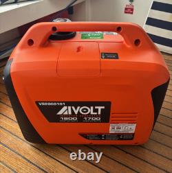 Générateur Inverseur à Essence 1800W