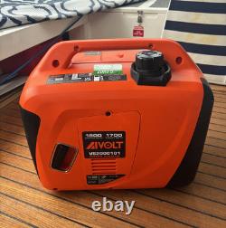 Générateur Inverseur à Essence 1800W