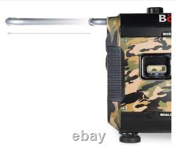 Générateur Inverseur à Essence Böhmer-AG W5500i 3000w Onde Sinusoïdale Pure Puissance Instantanée