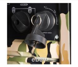 Générateur Inverseur à Essence Böhmer-AG W5500i 3000w Onde Sinusoïdale Pure Puissance Instantanée