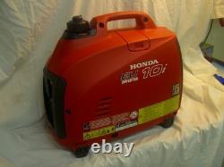 Générateur Inverseur à Essence Honda EU10i 1,0 kW