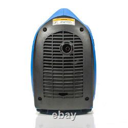 Générateur Inverseur à Essence Hyundai HY1000Si, Portable, Silencieux 1000W avec 230V