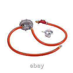 Générateur Inverseur à Essence Portable 3200W E-démarrage pour Camping Biocarburant GPL