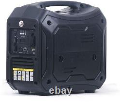 Générateur Inverseur à Essence Portable 4 Temps I5000 2000w