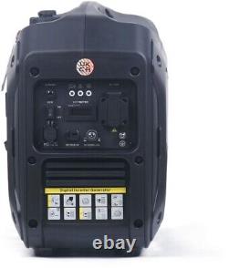 Générateur Inverseur à Essence Portable 4 Temps I5000 2000w