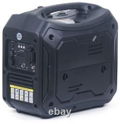 Générateur Inverseur à Essence Portable 4 Temps I5000 2000w