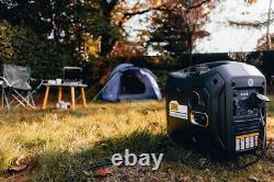 Générateur Inverseur à Essence Portable 4 Temps I5000 2000w