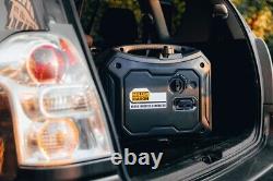 Générateur Inverseur à Essence Portable 4 Temps I5000 2000w