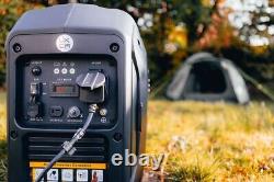 Générateur Inverseur à Essence Portable 4 Temps I5000 2000w