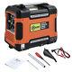 Générateur Inverseur De Générateurs Silencieux à Essence 4 Temps Portables Pour Le Camping Et Les Urgences.