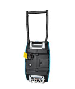 Générateur Inverter 6.5KW GTM GT6500E Démarrage Électrique Silencieux Portable 230V Camping