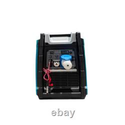 Générateur Inverter 6.5KW GTM GT6500E Démarrage Électrique Silencieux Portable 230V Camping