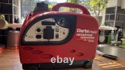 Générateur Inverter Clarke IG1000 1000W Puissance 230v Valise