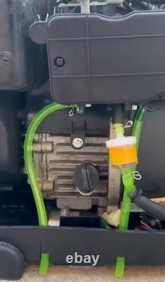 Générateur Inverter Clarke IG1000 1000W Puissance 230v Valise