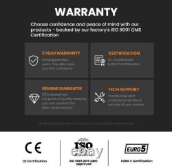 Générateur Inverter Essence 1800W-2000W Portable Silencieux pour Camping Caravane 15kg