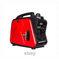 Générateur Inverter Essence Silencieux 2KW 2.0KW Mallette 4 Temps Alimentation Électrique Extérieure