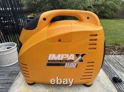 Générateur Inverter Impax IM1500i 1500W 230V