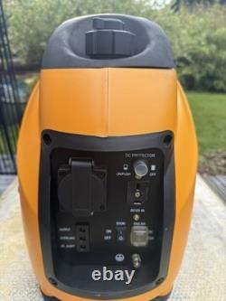 Générateur Inverter Impax IM1500i 1500W 230V