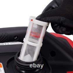 Générateur Inverter Portable 3200W Essence/GPL Démarrage Électrique Application Bluetooth 24kg