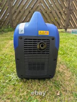 Générateur Inverter Portable Économique à Essence P1 2,2 kW 2200 W Valise P2500i