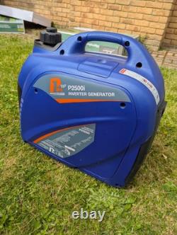 Générateur Inverter Portable Économique à Essence P1 2,2 kW 2200 W Valise P2500i