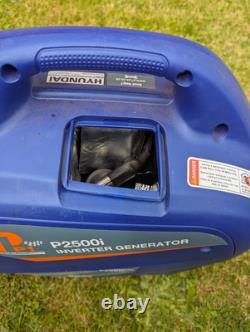 Générateur Inverter Portable Économique à Essence P1 2,2 kW 2200 W Valise P2500i