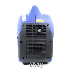 Générateur Inverter Portable Économique à Essence P1 2,2 kW 2200 W Valise P2500i