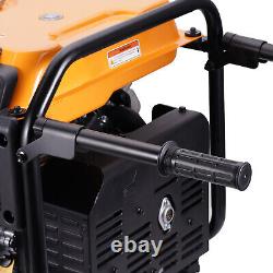 Générateur Inverter Portable Essence 5,5KW 5KVA Parallèle + Interface ATS Démarrage Électrique