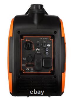 Générateur Inverter Portable GENKINS 3800 Watts avec Télécommande + Démarreur Électrique