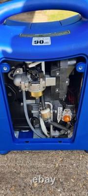 Générateur Inverter Portable Hyundai HY3000SI 2800W Silencieux 4 Temps