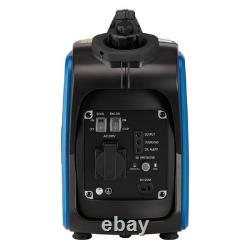 Générateur Inverter Portable à Essence Draper 1000W 230V Réservoir de carburant 3,0L 95196