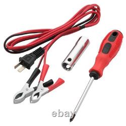 Générateur Inverter Portable à Essence Draper 1000W 230V Réservoir de carburant 3,0L 95196