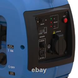 Générateur Inverter Portable à Essence Hyundai 1000W 1kW Faible Bruit HY1000Si