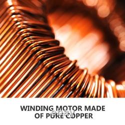 Générateur Inverter Portable à Essence Silencieux 2000W Valise 4 Temps pour Camping et Camping-Car