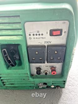 Générateur Inverter Stephill SHX 2000 Moteur Honda 1,7Kva