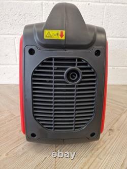 Générateur Inverter à Essence 2200i 2,2 kW Équivalent Honda EU22i Clarke Sample