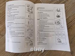 Générateur Inverter à Essence 2200i 2,2 kW Équivalent Honda EU22i Clarke Sample Générateur Inverter à Essence 2200i 2,2 kW Équivalent Honda EU22i Clarke Sample