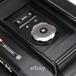 Générateur Inverter à Essence 3,0 Kw Silencieux Portable pour Camping Böhmer-AG i-5000W