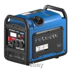 Générateur Inverter à Essence Hyundai HY3250SEi 3,2 kW avec Démarrage Électrique