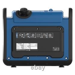Générateur Inverter à Essence Hyundai HY3250SEi 3,2 kW avec Démarrage Électrique