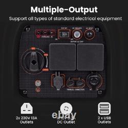 Générateur Inverter à Essence MaXpeedingrods MXR3500 3300W 240V Portable