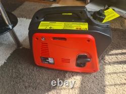 Générateur Inverter à Essence Portable 4 Temps pour Camping en Plein Air