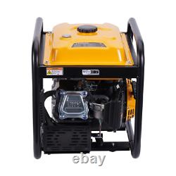 Générateur Inverter à Essence Silencieux Portable 3.5KW 4 Temps pour Camping MXR4500i