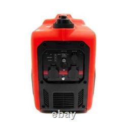 Générateur Inverter à Essence Silencieux PowerKing 3500w 4.38kVA PKG4000SS NEUF