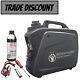 Générateur Inverter à Essence Valise 4 Temps, 2000w, Bruit De Fonctionnement 58db, Moteur 99cc