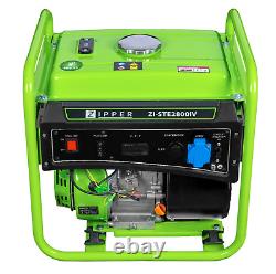 Générateur Inverter à Essence Zipper STE2800IV 2,8 kW 3200W