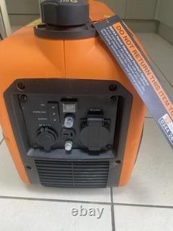 Générateur Inverter à essence Impax 1050W 230V IM1000SIG léger et silencieux