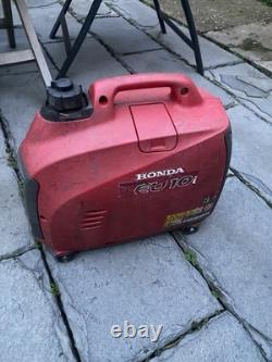 Générateur Portable Honda EU10i