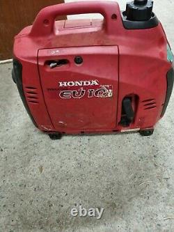 Générateur Portable Honda Eu10i 1.0kw